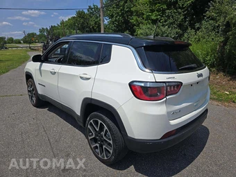 2018 Jeep Compass Limited - miniatura 2