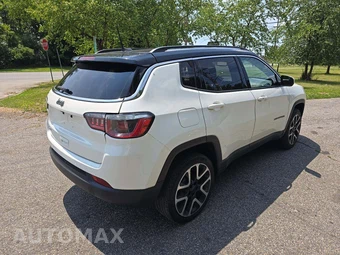 2018 Jeep Compass Limited - miniatura 3
