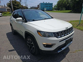 2018 Jeep Compass Limited - miniatura 4
