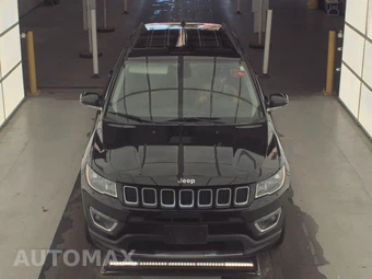2018 Jeep Compass Limited - miniatura 2