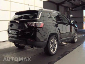 2018 Jeep Compass Limited - miniatura 4