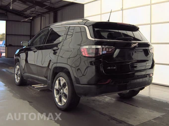 2018 Jeep Compass Limited - miniatura 6