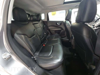 2018 Jeep Compass Limited - miniatura 16