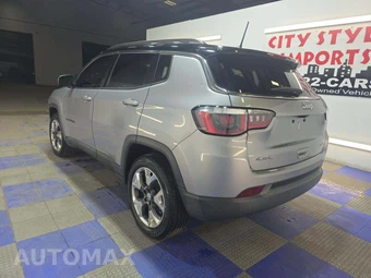 2018 Jeep Compass Limited - miniatura 2