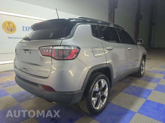 2018 Jeep Compass Limited - miniatura 3