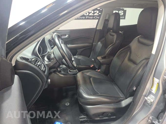2018 Jeep Compass Limited - miniatura 6