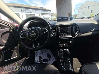 2018 Jeep Compass Limited - miniatura 10
