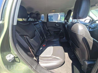 2018 Jeep Compass Limited - miniatura 16