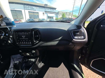 2018 Jeep Compass Limited - miniatura 19
