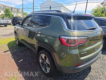 2018 Jeep Compass Limited - miniatura 2