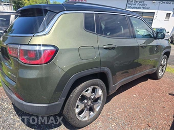 2018 Jeep Compass Limited - miniatura 3