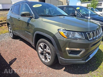 2018 Jeep Compass Limited - miniatura 4