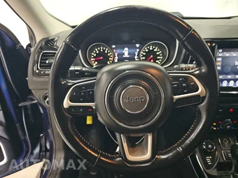 2018 Jeep Compass Limited – miniatura 10
