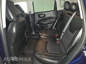 2018 Jeep Compass Limited – miniatura 13