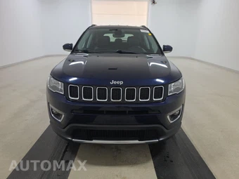 2018 Jeep Compass Limited – miniatura 2