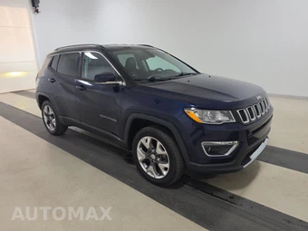 2018 Jeep Compass Limited – miniatura 3