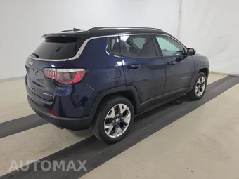 2018 Jeep Compass Limited – miniatura 4