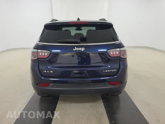 2018 Jeep Compass Limited – miniatura 5