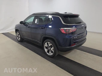 2018 Jeep Compass Limited – miniatura 6