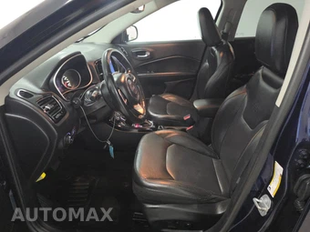 2018 Jeep Compass Limited – miniatura 7