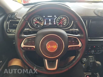 2018 Jeep Compass Limited - miniatura 10