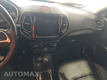 2018 Jeep Compass Limited - miniatura 11