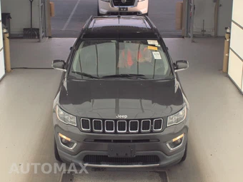 2018 Jeep Compass Limited - miniatura 2