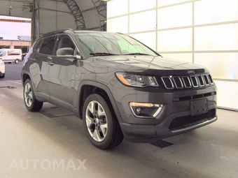 2018 Jeep Compass Limited - miniatura 3
