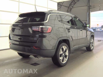 2018 Jeep Compass Limited - miniatura 4