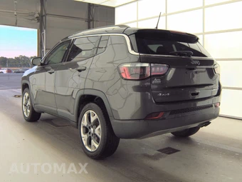 2018 Jeep Compass Limited - miniatura 6