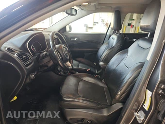 2018 Jeep Compass Limited - miniatura 7