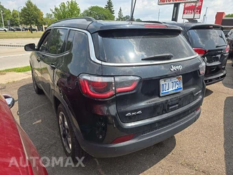 2018 Jeep Compass Limited – miniatura 2