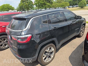 2018 Jeep Compass Limited – miniatura 3