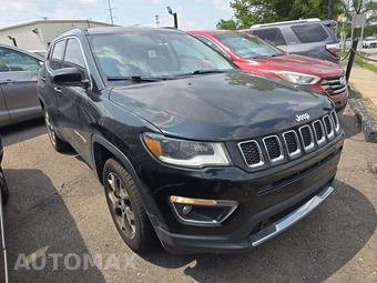 2018 Jeep Compass Limited – miniatura 4