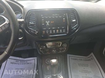 2018 Jeep Compass Limited – miniatura 10