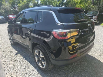2018 Jeep Compass Limited – miniatura 2