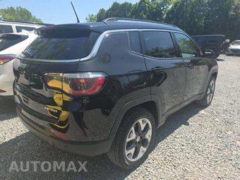 2018 Jeep Compass Limited – miniatura 3