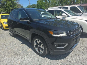 2018 Jeep Compass Limited – miniatura 4