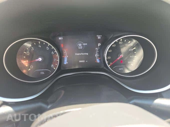 2018 Jeep Compass Limited – miniatura 9