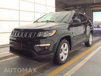 2018 Jeep Compass North