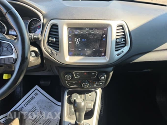 2018 Jeep Compass North – miniatura 11