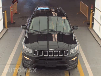 2018 Jeep Compass North – miniatura 2