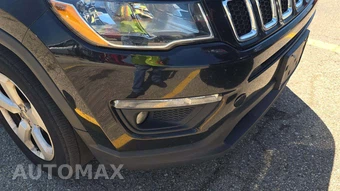 2018 Jeep Compass North – miniatura 27