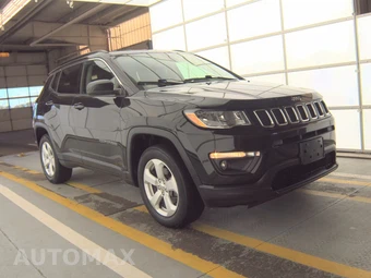 2018 Jeep Compass North – miniatura 3
