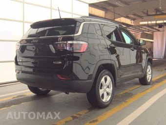 2018 Jeep Compass North – miniatura 4