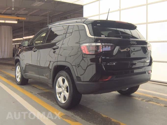 2018 Jeep Compass North – miniatura 6