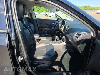 2018 Jeep Compass North – miniatura 8