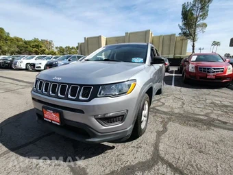 2018 Jeep Compass Sport