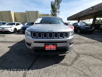 2018 Jeep Compass Sport – miniatura 2