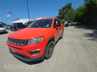 2018 Jeep Compass Sport